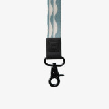 Thread Wallets Neck Lanyard in Wavy