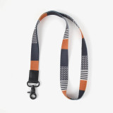 Thread Wallets Neck Lanyard in Sanders