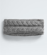 The North Face Women's Oh Mega Headband in TNF Medium Grey Heather