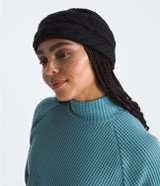 The North Face Women's Oh Mega Headband in TNF Black