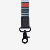 The Thread Wallets Wrist Lanyard in the Wesley colorway