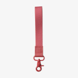 The Thread Wallets Wrist Lanyard in Rose Water