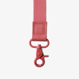 The Thread Wallets Wrist Lanyard in Rose Water