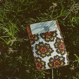 The Thread Wallets Vertical Wallet in Gwen