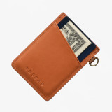 The Thread Wallets Vertical Wallet in Palm Tree
