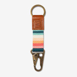 The Thread Wallets Keychain in the Renae colorway