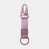 Thread Wallets Keychain in Mauve