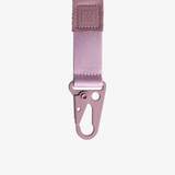 Thread Wallets Keychain in Mauve