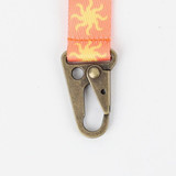 Thread Wallets Keychain in Star Daze