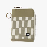 Thread Wallets Zipper Wallet in Scout