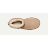 The Ugg Women's Classic Mini 2 Boots in Sand Tan