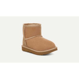 The Ugg Toddlers' Classic Mini II Boots in Sand Tan