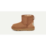 The Ugg Toddlers' Classic Mini II Boots in Chesnut Brown