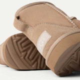 The Ugg Kids' Classic Mini II Boots in Sand Tan