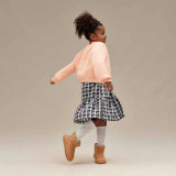 The Ugg Kids' Classic Mini II Boots in Sand Tan