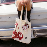 Thread Wallets Daily Tote in Lola