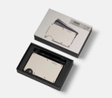 The Ridge Wallet Classic Wallet in White