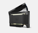 The Ridge Wallet Classic Wallet in Royal Black