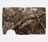 The Ridge Wallet Classic Wallet in Realtree Camo