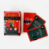 Gift Republic Xmas Movie TV Trivia Cards front view