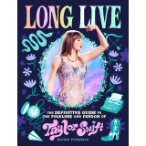 Long Live Taylor Book product shot