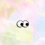 The Eufolia PlantMagnets Googly Eyes