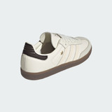 The Adidas Women's Samba OG Shoes in Off White