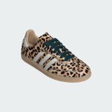 The Adidas Women's Samba OG Shoes in Magic Beige