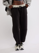 FP Movement Women's You Wish Pants in Black