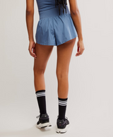 FP Movement Women's Carpe Diem Shorts in Skyline