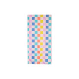 KATYDID Flowers Check Towel