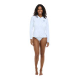 Body Glove Women's Barbara Hooded Rash Guard