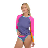 Body Glove Women's Vibration Sleek Rashguard
