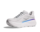 The Hoka Women's Bondi 9 Running Shoes in Cosmic Grey