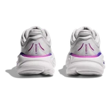 The Hoka Women's Bondi 9 Running Shoes in Cosmic Grey