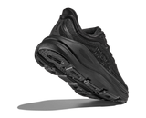 The Hoka Women's Bondi 9 Running Shoes in Black