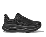 The Hoka Men's Bondi 9 Running Shoes in Black