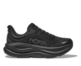 The Hoka Men's Bondi 9 Running Shoes in Black