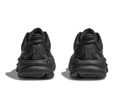 The Hoka Men's Bondi 9 Running Shoes in Black