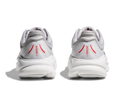 The Hoka Men's Bondi 9 Running Shoes in Cosmic Grey