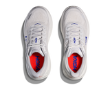 The Hoka Men's Bondi 9 Running Shoes in Cosmic Grey