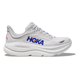 The Hoka Men's Bondi 9 Running Shoes in Cosmic Grey