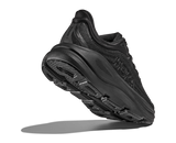 The Hoka Men's Bondi 9 Running Shoes in Black