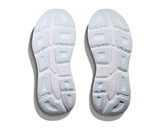 The Hoka Men's Bondi 9 Running Shoes in the Drizzle Colorway