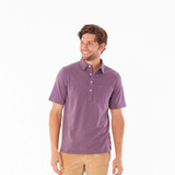 Criquet Men's Top-Shelf Players Polo