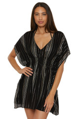 Becca Women's Radiance Tunic in Black