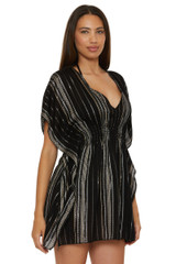 Becca Women's Radiance Tunic in Black