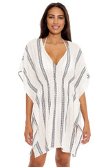 Becca Women's Radiance Tunic in White