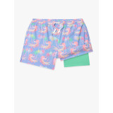 Chubbies Men's Lined Classic Swim Trunks in The Rock a Crocs