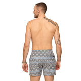 Chubbies Men's Lined Classic Swim Trunks in The Flora Decoras